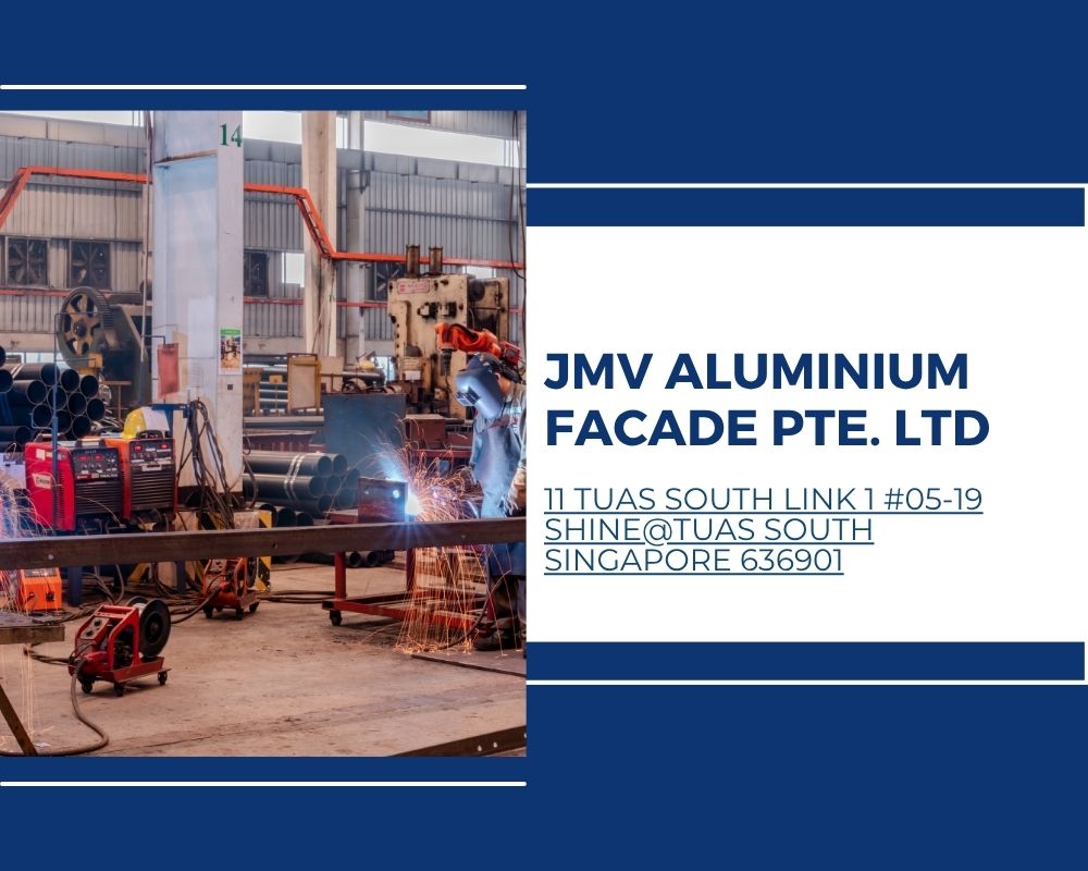 JMV ALUMINIUM FACADE PTE. LTD