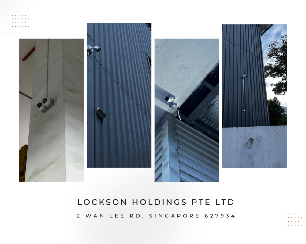 Lockson Holdings Pte Ltd