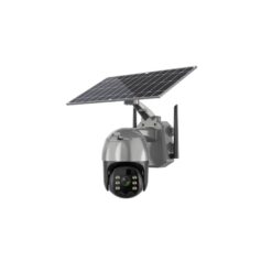 Solar Panel PTZ Built-in Battery IP Cam 1 CAM Package Smart Outdoor Waterproof CCTV Camera