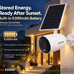Hikvision DS-2CFS04 4MP 24/7 Solar 4G Camera 17 Hikvision DS-2CFS04 4MP 24/7 Solar 4G Camera - Image 6