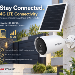 Hikvision DS-2CFS04 4MP 24/7 Solar 4G Camera 18 Hikvision DS-2CFS04 4MP 24/7 Solar 4G Camera - Image 7