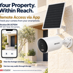 Hikvision DS-2CFS04 4MP 24/7 Solar 4G Camera 23 Hikvision DS-2CFS04 4MP 24/7 Solar 4G Camera - Image 12