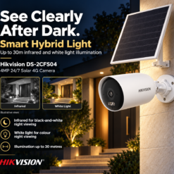 Hikvision DS-2CFS04 4MP 24/7 Solar 4G Camera 19 Hikvision DS-2CFS04 4MP 24/7 Solar 4G Camera - Image 8