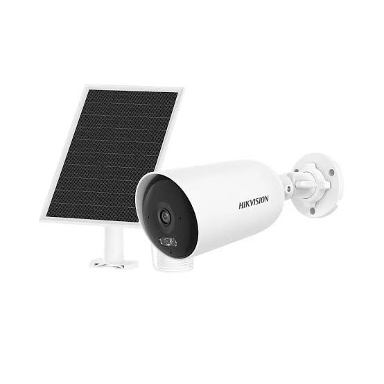 Hikvision DS-2CFS04 4MP 24/7 Solar 4G Camera 1 Hikvision DS-2CFS04 4MP 24/7 Solar 4G Camera